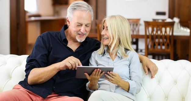 Couple’s Social Security: Maximizing Retirement Benefits