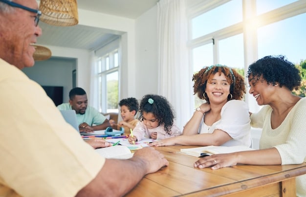 Financial Planning for Blended Families: Challenges & Opportunities