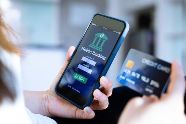 A close-up of a digital banking app on a smartphone screen, showing an automatic transfer being set up from a joint checking account to a savings account, with a calendar icon visible to symbolize regularity.