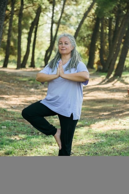Tai Chi Benefits for Seniors: Balance & Stress Reduction Boost