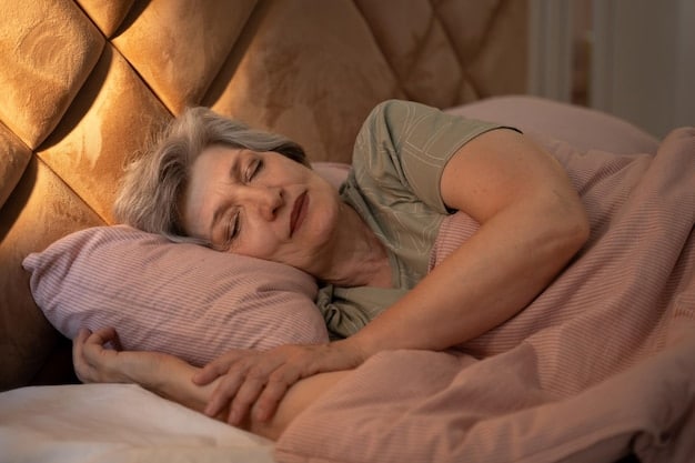 Boost Senior Sleep with 2025 Hygiene Tips