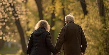 Social Connection Enhances Senior Longevity & Well-being: New Research - Cover Image