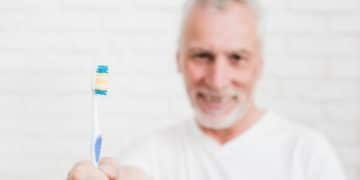 Senior Oral Health: Prevent Gum Disease, Tooth Loss Daily - Cover Image