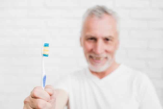 Senior Oral Health: Prevent Gum Disease, Tooth Loss Daily
