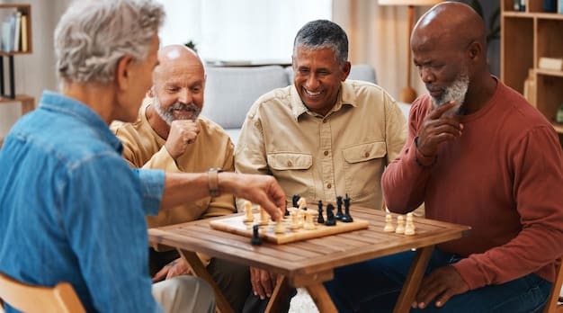 Boost Brain Power: Seniors’ Cognitive Function Activities in 2025