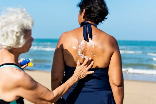 Senior Skin Health: Sun Damage & Cancer Prevention