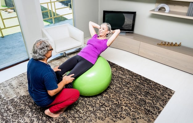 Physical Therapy for Seniors with Arthritis: Key Benefits