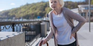 Understanding Osteoporosis & Preventing Fractures in Seniors - Cover Image