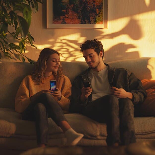 Social Media & Intimacy: Reclaiming Connection in 2025