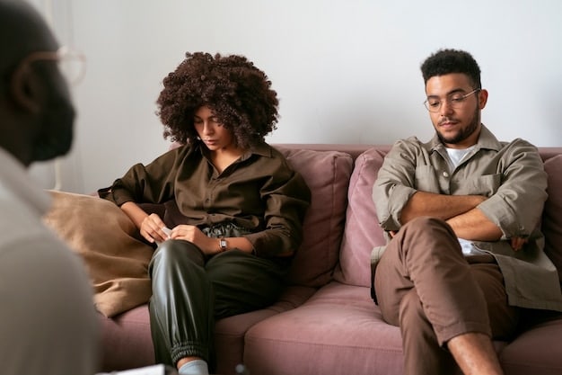 Couples Therapy for Financial Stress: Reduce Conflict 25% in 3 Months