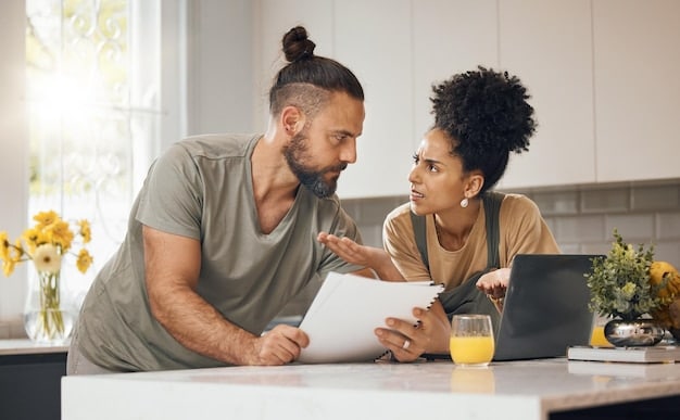 Power of Communication: US Couples Secure Finances 2025