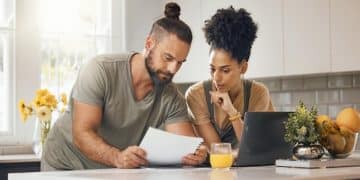 Power of Communication: US Couples' 2025 Financial Foundation - Cover Image